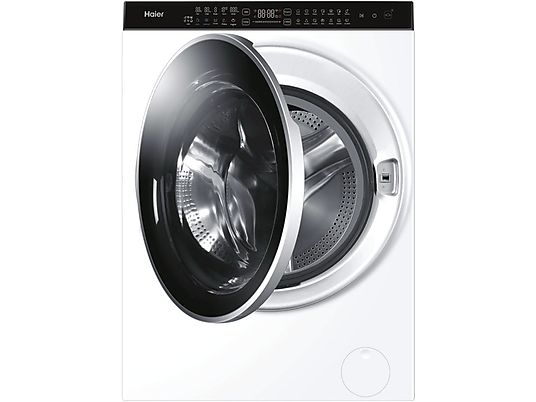 HAIER HWD100-BD1499U1NS SuperDrum Series 9 - Sécheuse - (10 kg, Blanc)