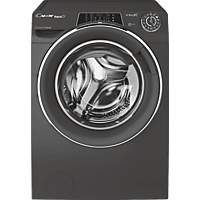 grandioso ponerse en cuclillas Asesorar REACONDICIONADO Lavadora carga frontal | Candy RapidO RO1484DWMCRE/1-S, 8  Kg, 1400 rpm ,Motor Inverter, Wi-Fi, 16 programas, Antracita