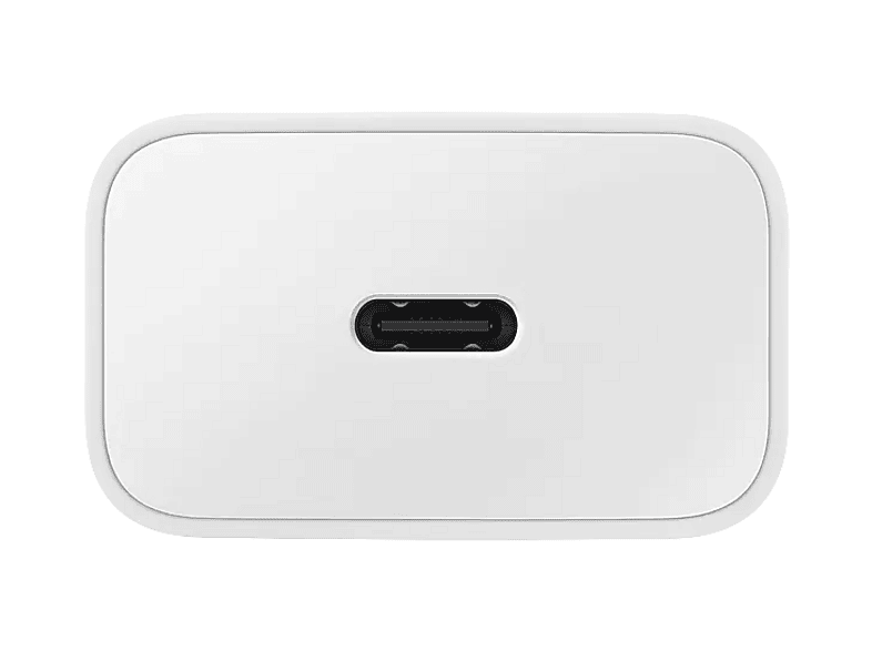 Samsung 194815 Ladegerät "EP-T1510N", USB-C, 15W, Weiß; Schnellladeadapter — Foto 2 von 2
