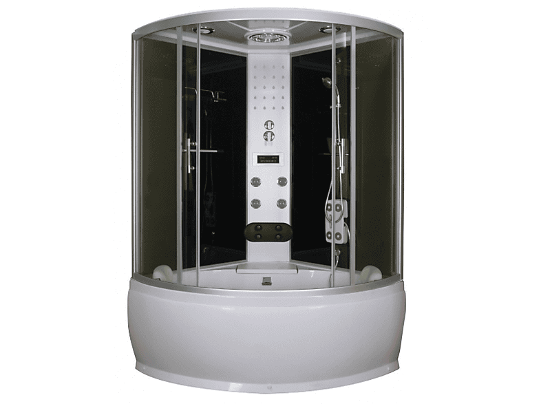 Sanotechnik CS 25 Dampfduschkabine (0,0 Watt)