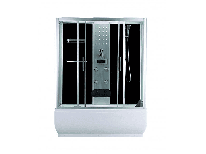 Sanotechnik CS170 Dampfduschkabine Nevada 170 Dampfduschkabine
