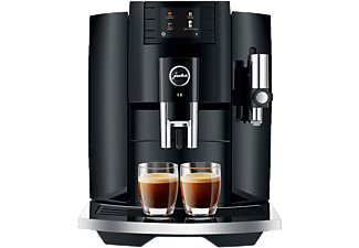 JURA Kaffeevollautomat E8 Piano Black (SB)