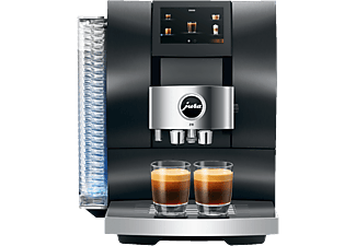 JURA Machine à café automatique Z10 Aluminium Black (SA)