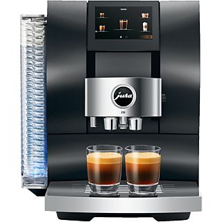 JURA Machine à café automatique Z10 Aluminium Black (SA)