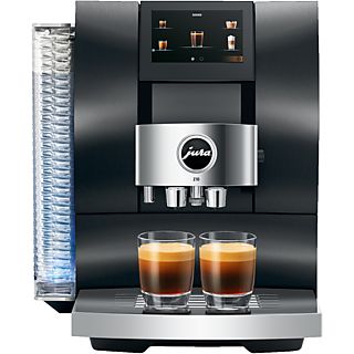 JURA Kaffeevollautomat Z10 Aluminium Black (SA)