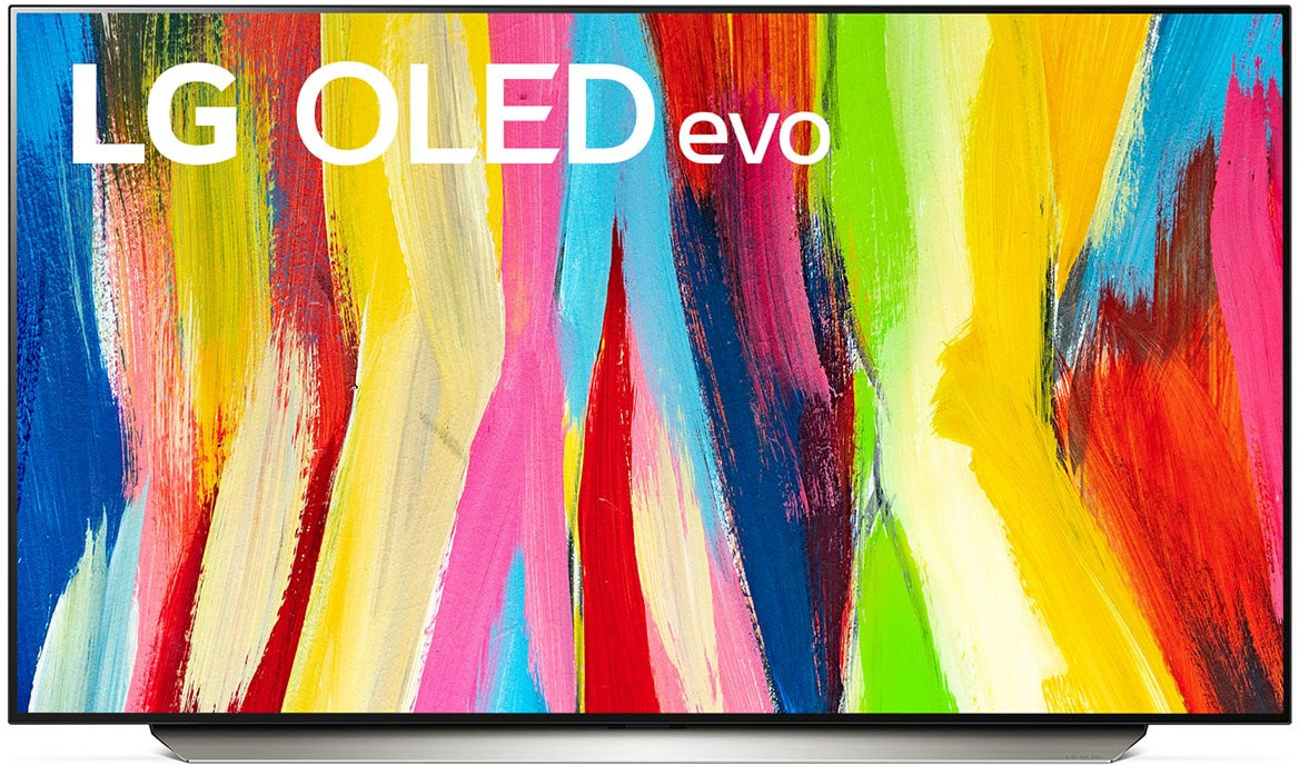 LG ELECTRONICS OLED48C28LB (2022) 48 Zoll 4K OLED evo Smart TV