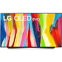 LG ELECTRONICS OLED48C28LB (2022) 48 Zoll 4K OLED evo Smart TV
