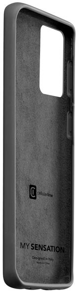 CELLULARLINE Cover Sensation Galaxy A53 Noir (SENSATIONGALA53K)