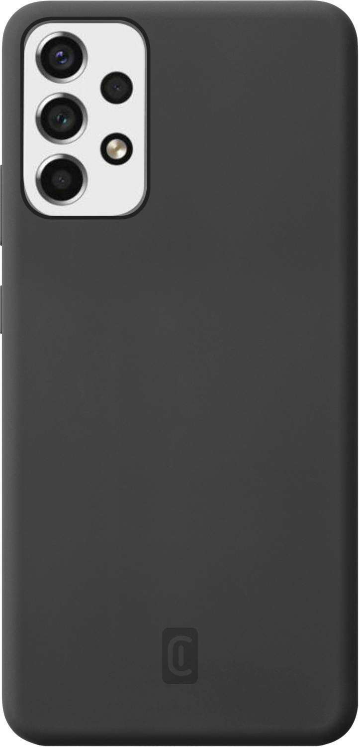 CELLULARLINE Cover Sensation Galaxy A53 Noir (SENSATIONGALA53K)