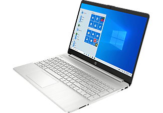 Portátil - HP Laptop 15s-eq2070ns, 15.6 " Full HD, AMD Ryzen™ 7 5700U, 12GB RAM, 512GB SSD, AMD Radeon™, W11 H