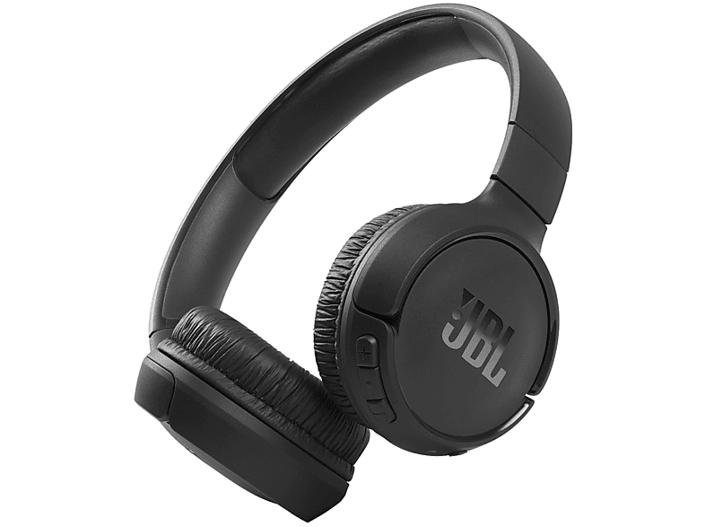 JBL Tune 510Bt Cuffie Wireless, Nero