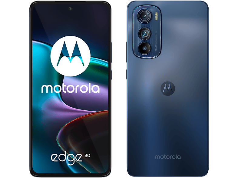 Celular Motorola Edge 30 Fusion 12+256gb Blue. El Mejor precio del País.