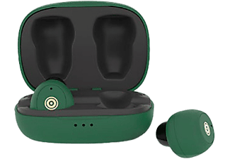 ARTSOUND Brainwave 01 TWS Bluetooth fülhallgató mikrofonnal, zöld