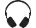 ARTSOUND Brainwave 05 On-ear Bluetooth fejhallgató mikrofonnal, fekete