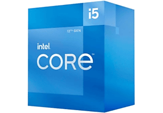 INTEL Core i5 12400 İşlemci