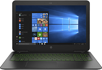 HP Pavilion 15-bc401nh gamer laptop 4TU88EA (15,6" Full HD/Core i5/8GB/128GB SSD + 1TB HDD/GTX1050 4GB)