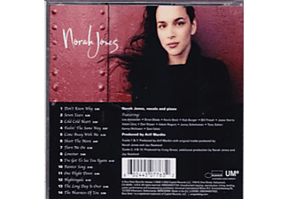 Norah Jones - Come Away With Me  - (CD)