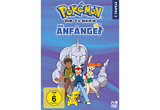 Pokemon - Staffel 2 DVD