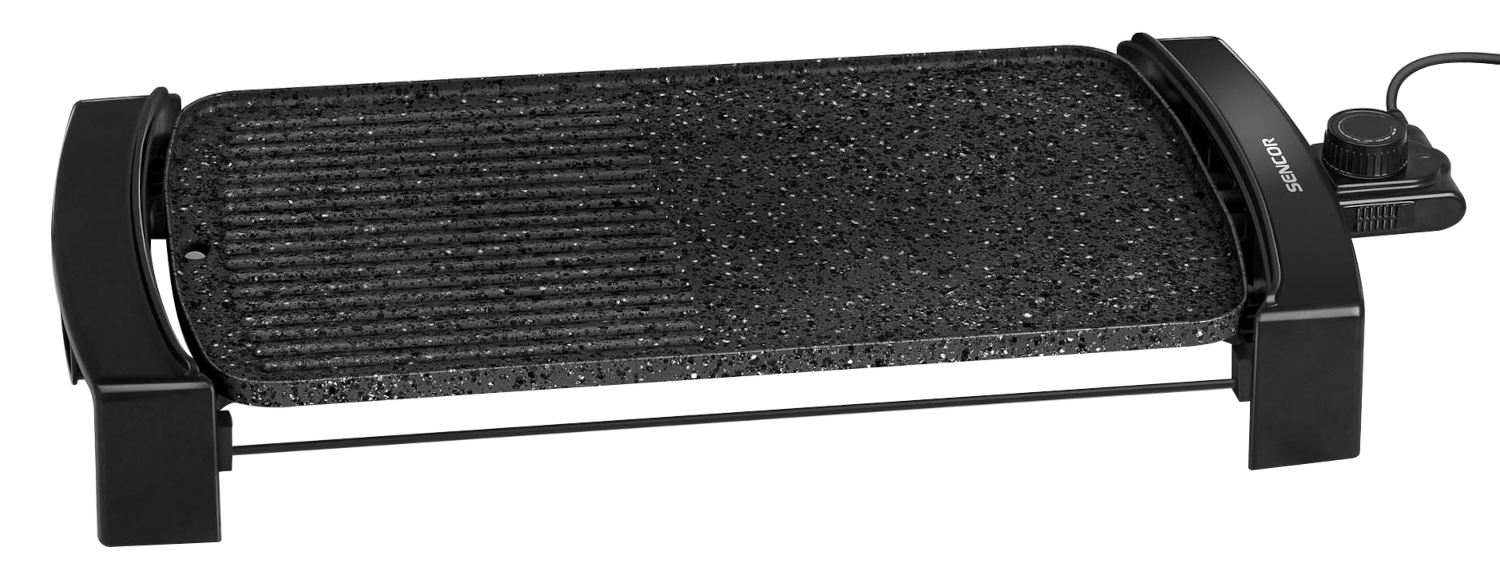 SENCOR SBG 104BK Elektromos grillsütő