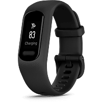 MediaMarkt GARMIN vivosmart 5 Zwart S/M aanbieding