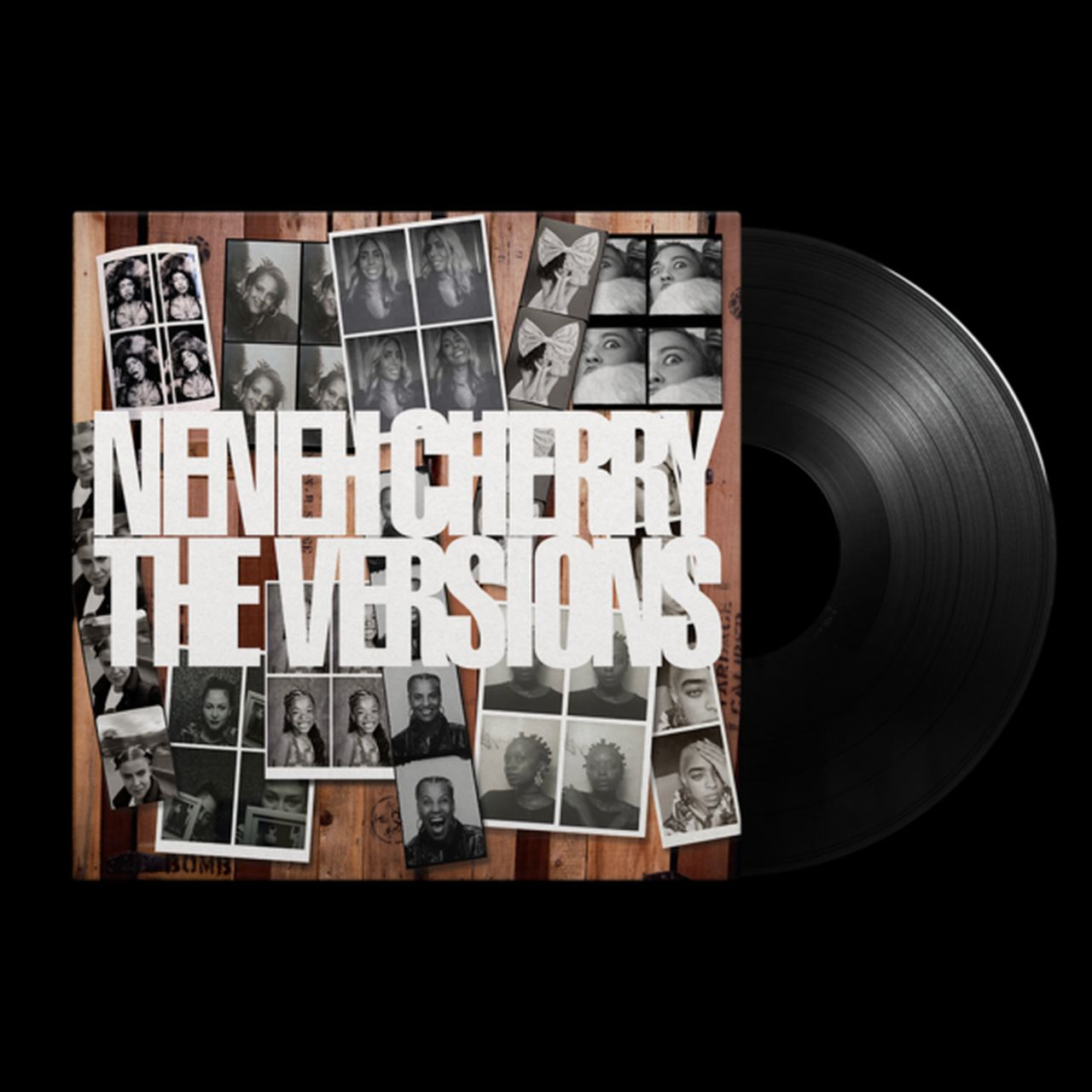 Neneh Cherry - The Versions (Vinyl) - (Vinyl)
