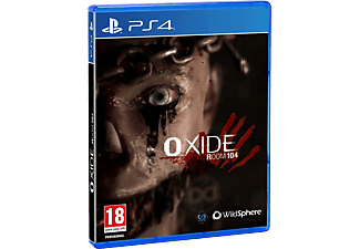 PS4 Oxide Room 104
