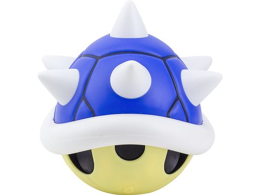 PALADONE Super Mario: Blue Shell Light - luce-decorativa (Blu/Bianco/Giallo)
