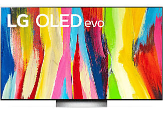 LG ELECTRONICS OLED65C28LB (2022) 65 Zoll 4K OLED evo Smart TV