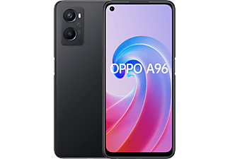 OPPO Smartphone A96 4G 128GB Starry Black (CPH2333SK)