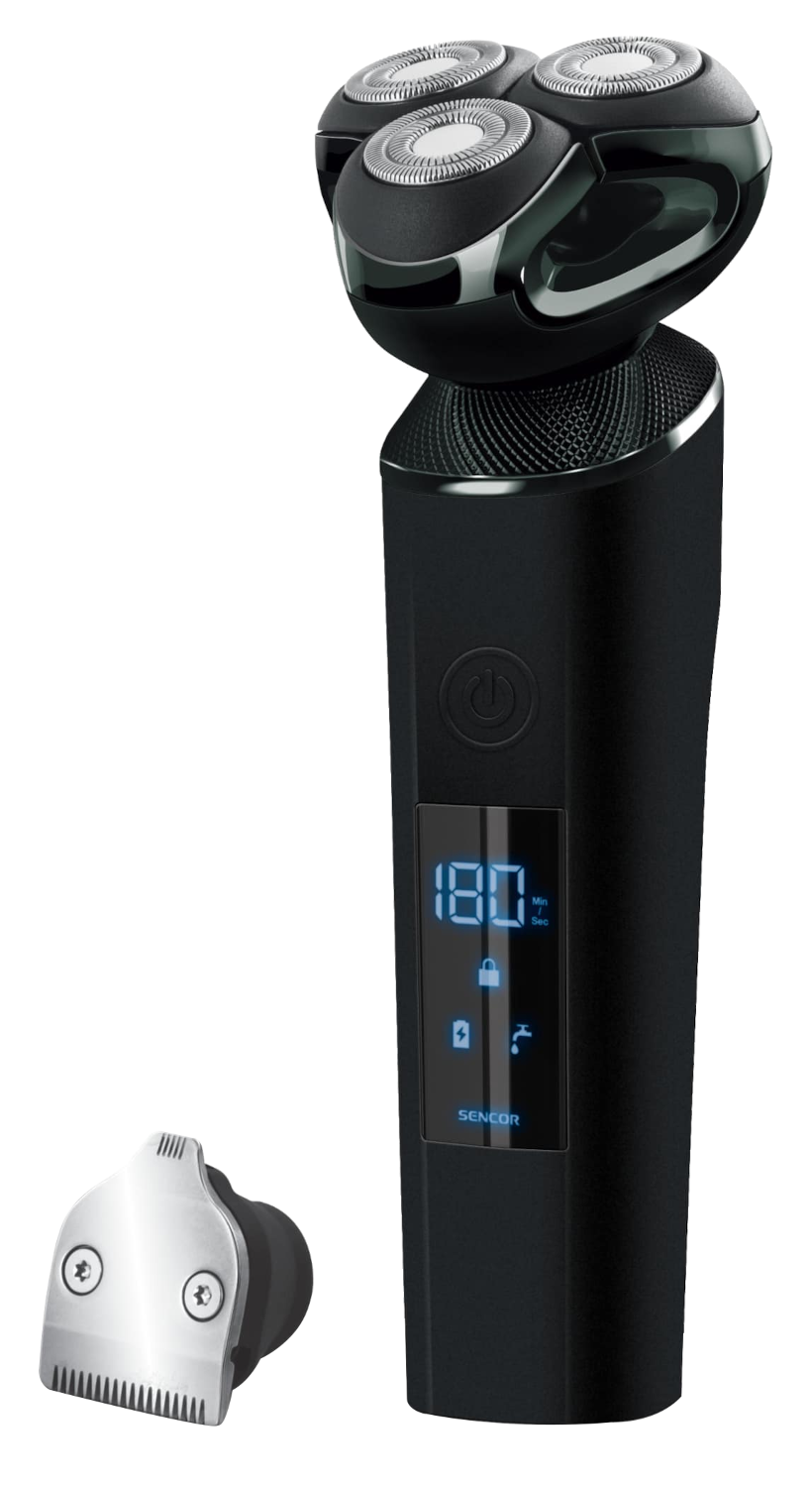 SENCOR SMS 7000BK Elektromos borotva
