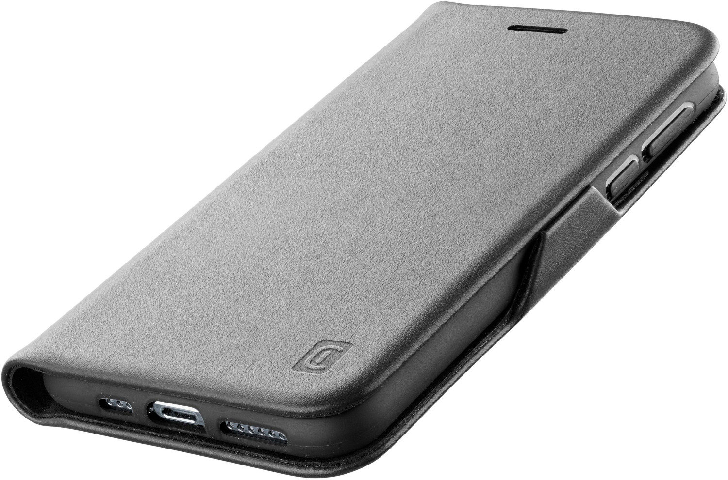 CELLULARLINE Flip Cover Book Clutch Xiaomi Mi 11 Lite/ Mi 11 Lite Pro Zwart (BOOKCLU3XIAOMI11TK)