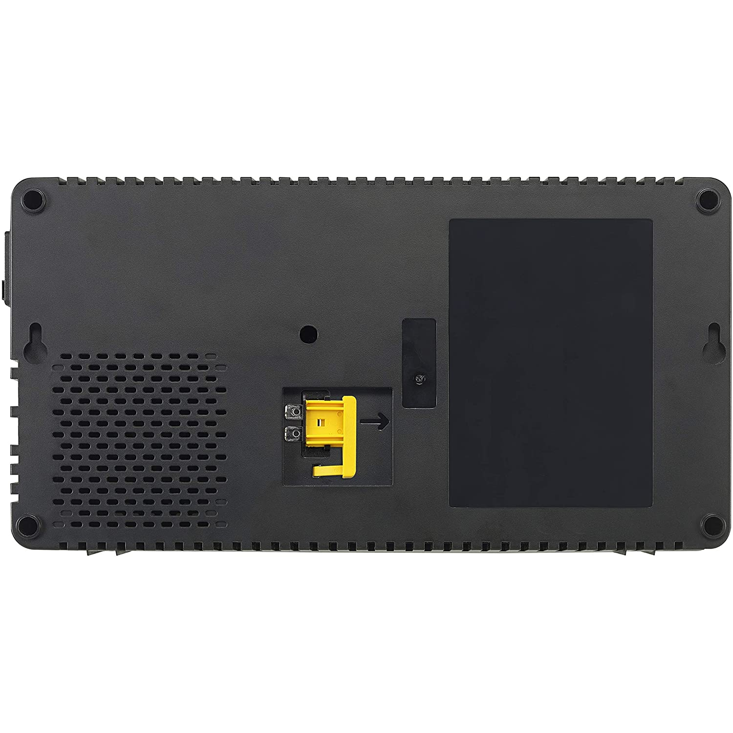 SAI - APC BV500I-GR, 500 VA, 300 W, 230 V, 4 Enchufes, Negro