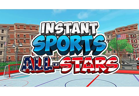 PS5 Instant Sports All-Stars