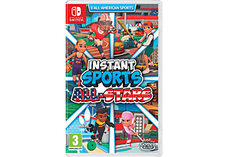 Nintendo Switch Instant Sports All-Stars