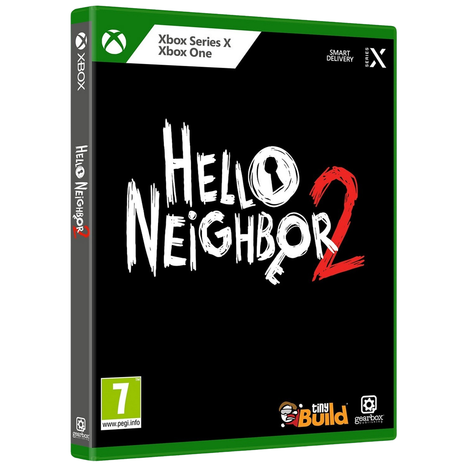 Xbox One Hello Neighbor 2