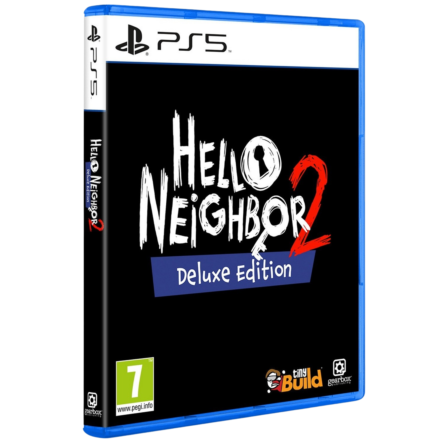 PS5 Hello Neighbor 2 Ed. Deluxe