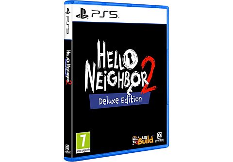 PS5 Hello Neighbor 2 Ed. Deluxe