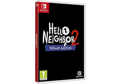 Nintendo Switch Hello Neighbor 2 Ed. Deluxe
