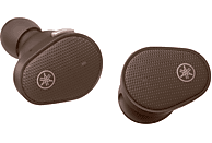 YAMAHA TW-E5BBR CUFFIE WIRELESS, Brown