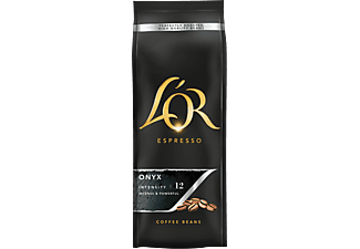 L'OR Espresso Onyx Szemes pörkölt kávé, 500g