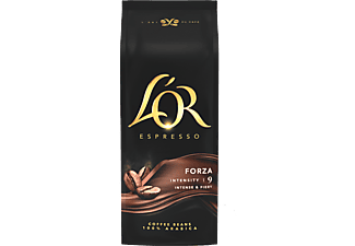 L'OR Espresso Forza Szemes pörkölt kávé, 1000g
