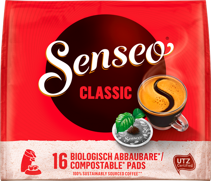 JACOBS Senseo Classic kávépárna