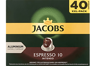 JACOBS NCC Espresso 10 Intenso kapszula, 40db