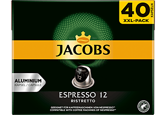 JACOBS NCC Espr. 12 Ristretto kapszula, 40db
