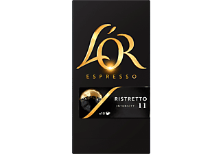 L'OR NCC Ristretto Nespresso kompatibilis kávékapszula, 10db