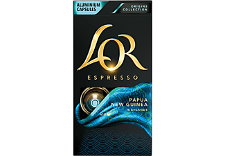 L'OR NCC Papuasie Nespresso kompatibilis kávékapszula, 10db