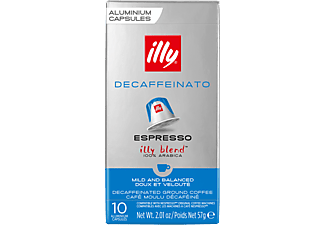 JACOBS Illy NCC Decaffein kapszula, 10db