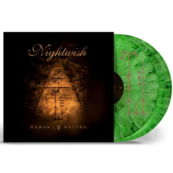 Nightwish - Human II - Nature. (Ltd.) [Vinyl]