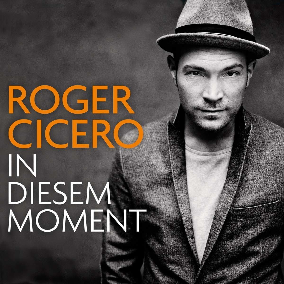 Roger Cicero - In diesem Moment  - (CD)