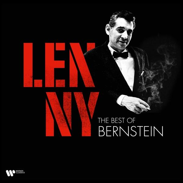 (Vinyl) THE OF Damrau/Renaudin/Rattle/Previn/Gheorghiu/+ BERNSTEIN BEST - - LENNY:
